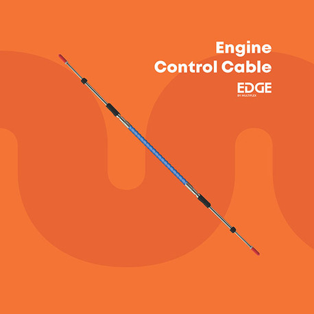 Reglagekabel Multiflex Edge 3300